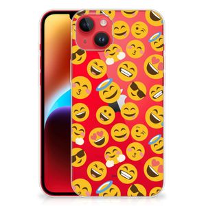 iPhone 14 Plus TPU bumper Emoji