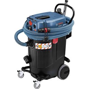 Bosch Professional Bosch 06019C3300 Nat- en droogzuiger 1380 W 55 l Automatische filterreiniging, Stofklasse M gecertificeerd