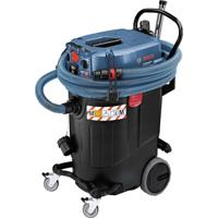 Bosch Professional 06019C3300 06019C3300 Nat- en droogzuiger 1380 W 55 l Automatische filterreiniging, Stofklasse M gecertificeerd