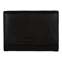 Burkely Just Jackie Wallet S Portemonnee RFID Zwart