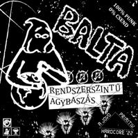 Rendszerszintu Agybasz A S - 7 inch Vinyl;7 inch Vinyl (5056321659668)