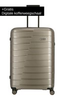 TRAVELITE AIR BASE KOFFER 77CM CHAMPAGNE