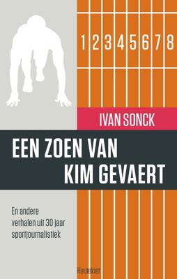 Een zoen van Kim Gevaert - Ivan Sonck - ebook