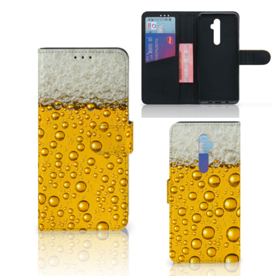 OPPO Reno 2Z Book Cover Bier OPPO Reno 2Z Book Cover Bier