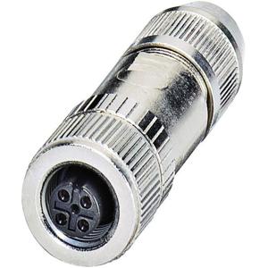 Phoenix Contact 1424660 Sensor/actuator connector, niet geassembleerd Aantal polen (sensoren): 5 Bus, recht 1 stuk(s)