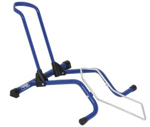 Cycplus Cyclus fietsstandaard voor 26-29 inch wielen blauw