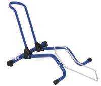 Cycplus Cyclus fietsstandaard voor 26-29 inch wielen blauw - thumbnail