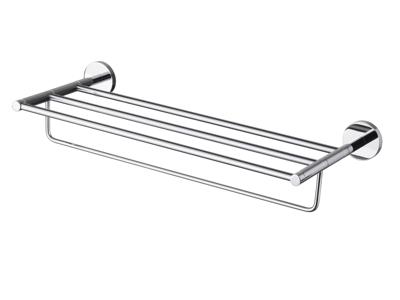 Haceka Pro2000 Badlakenrek + Beugel chroom Haceka Pro2000 Badlakenrek + Beugel chroom