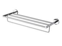 Haceka Pro2000 Badlakenrek + Beugel chroom