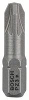 Bosch Accessoires Bit extra-hard PZ 3, 25 mm 100st - 2607001565