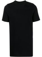 Rick Owens t-shirt à col rond - Noir - thumbnail