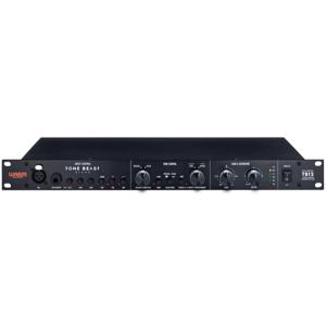 Warm Audio TB12 Tone Beast microfoonvoorversterker (zwart)