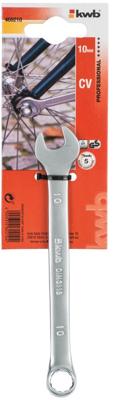 kwb 460210 Ring-steeksleutel 1 stuks 10 mm