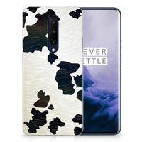 OnePlus 7 Pro TPU Hoesje Koeienvlekken