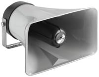 Monacor NR-33KS ELA-luidspreker met drukkamer 23 W, 1 st.