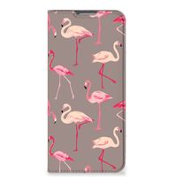 OPPO Reno8 Lite Hoesje maken Flamingo