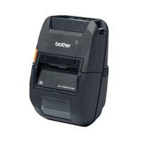 Brother RJ3250WBLZ1 Labelprinter Thermisch Etikettenbreedte (max.): 72 mm Werkt op een accu, WiFi, Bluetooth, NFC, USB - thumbnail