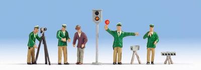 Noch 36099 N Politieagenten