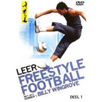 Leer Freestyle Football 1 (DVD)