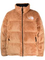 The North Face veste Versa Velour Nuptse - Tons neutres - thumbnail