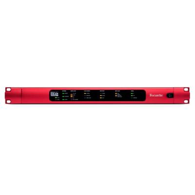 Focusrite RedNet D64R 64x64 MADI I/O converter Focusrite RedNet D64R 64x64 MADI I/O converter