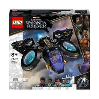 LEGO Super Heroes 76211 Black Panther Marvel Shuri&apos;s sunbird - thumbnail