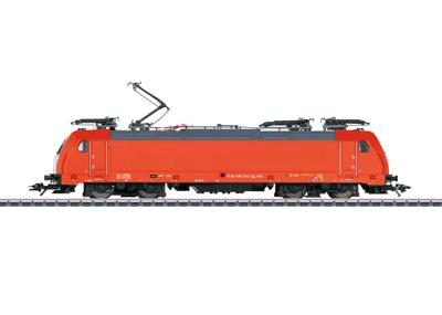 Märklin 36639 H0 NS Hispeed elektrische loc serie E 186