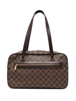 Louis Vuitton Pre-Owned sac porté épaule Cite GM (2005) - Marron