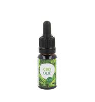 CBD olie 2.75%