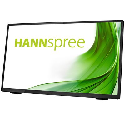 Hannspree HT248PPB LCD-monitor Energielabel D (A - G) 60.5 cm (23.8 inch) 1920 x 1080 Pixel 16:9 8 ms Microfoonaansluiting