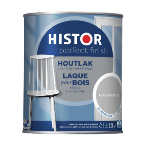 Histor Perfect Finish Houtlak Zijdeglans - Clockwork Toy