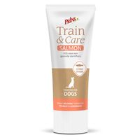 Prins Train & Care beloningscrème zalm hond - 75 gram - thumbnail