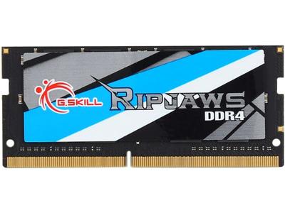 Ripjaws F4-2133C15D-32GRS - Geheugen - DDR4 - 32 GB: 2 x 16 GB - SO DIMM 260-PIN - 2133MHz - CL15