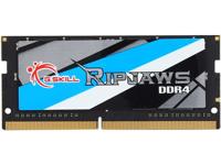 Ripjaws F4-2133C15D-32GRS - Geheugen - DDR4 - 32 GB: 2 x 16 GB - SO DIMM 260-PIN - 2133MHz - CL15
