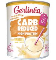 Gerlinéa Gerlinéa Carb Reduced Protein Shake Vanille (240gr)