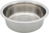 Trixie Voederbak, roestvrij staal, 1,6 l/Ø 21 cm