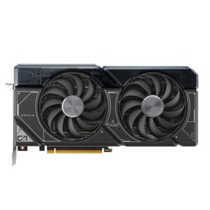 Asus Nvidia GeForce RTX 4070 Super Videokaart DUAL 12 GB GDDR6X-RAM PCIe x16 HDMI, DisplayPort