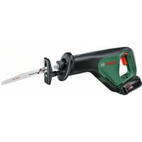 Bosch Home and Garden AdvancedRecip 18 Accu-reciprozaag 06033B2403 Incl. accu, Incl. lader 18 V 2.5 Ah - thumbnail