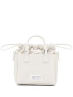 Maison Margiela sac à main 5AC en cuir - Blanc