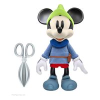 Disney Supersize Vinyl Figure Brave Little Tailor Mickey Mouse 40 cm - thumbnail