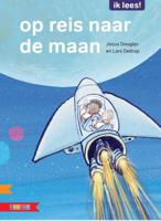 Ik lees! - Op reis naar de maan - Jozua Douglas - Hardcover (9789048718566)