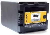 Camera-accu VW-VBN390 voor Panasonic - thumbnail