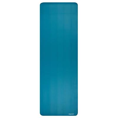 Avento Fitness-/yogamat NBR-schuim blauw Avento Fitness-/yogamat NBR-schuim blauw
