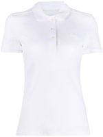 Lacoste polo à manches courtes - Blanc