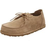 BIRKENSTOCK Utti Lace Uniseks lage schoenen, Grijs Taupe, 45 EU