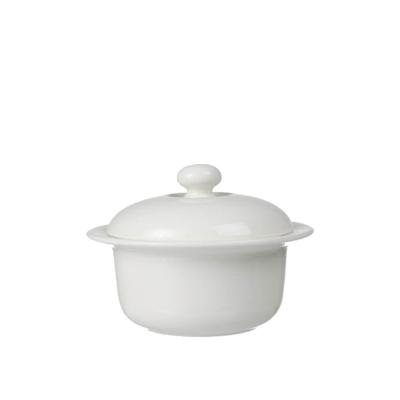 Arabia Arctica Suikerpot 0,26 l wit Arabia Arctica Suikerpot 0,26 l wit