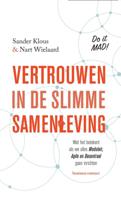 Vertrouwen in de slimme samenleving - Sander Klous, Nart Wielaard - ebook