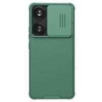 Xiaomi Redmi Turbo 3/Poco F6 Nillkin CamShield Pro Hybride Hoesje - Groen - thumbnail