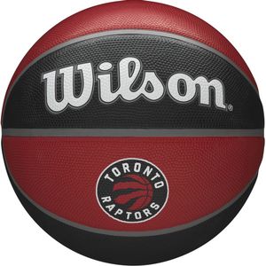 Wilson NBA Team Tribute Toronto Raptors - - rood - maat Maat 7