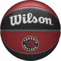 Wilson NBA Team Tribute Toronto Raptors - - rood - maat Maat 7 - thumbnail